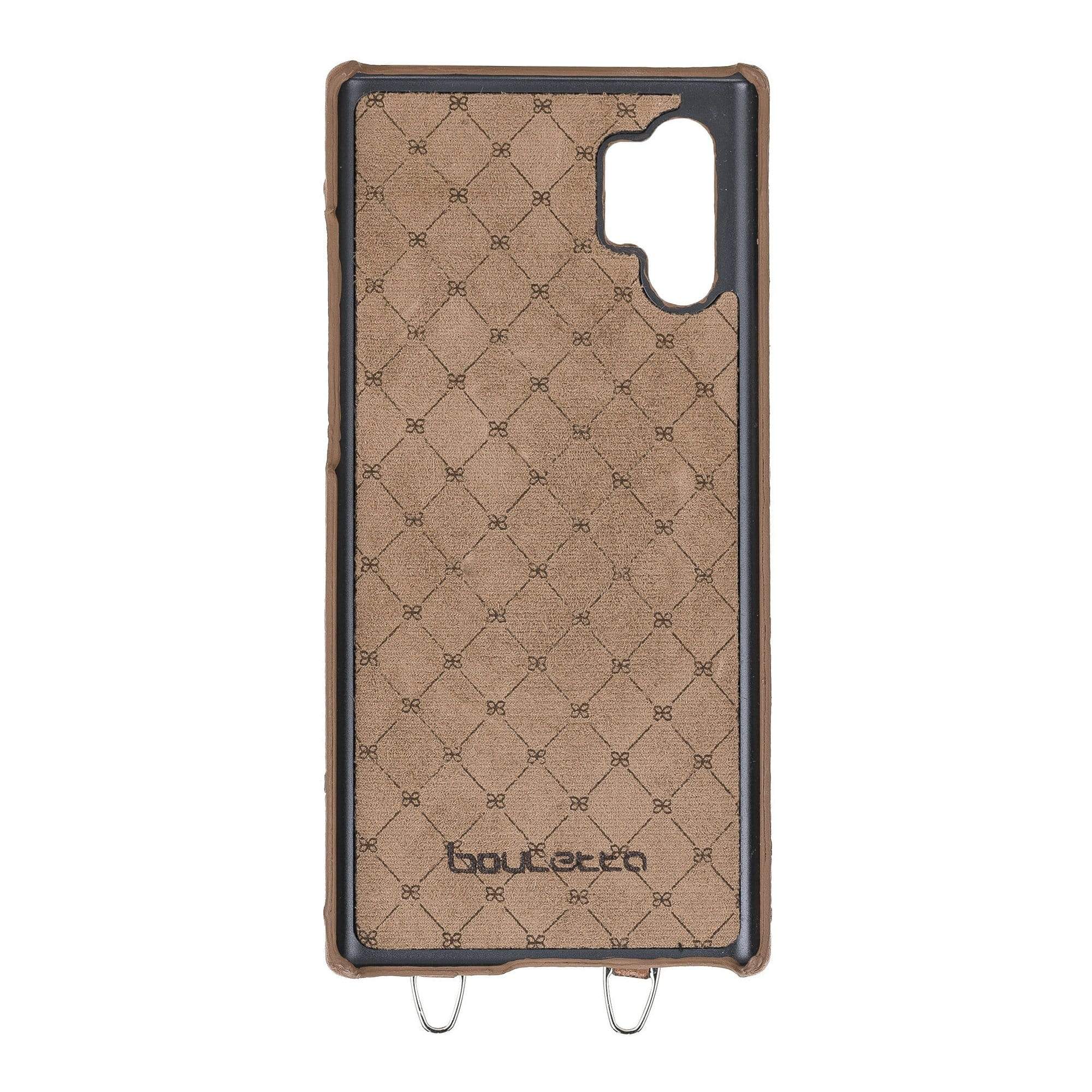 Phone Case Saff Ultimate Case with Strap for Note 10 Plus - DE9 Bouletta Case