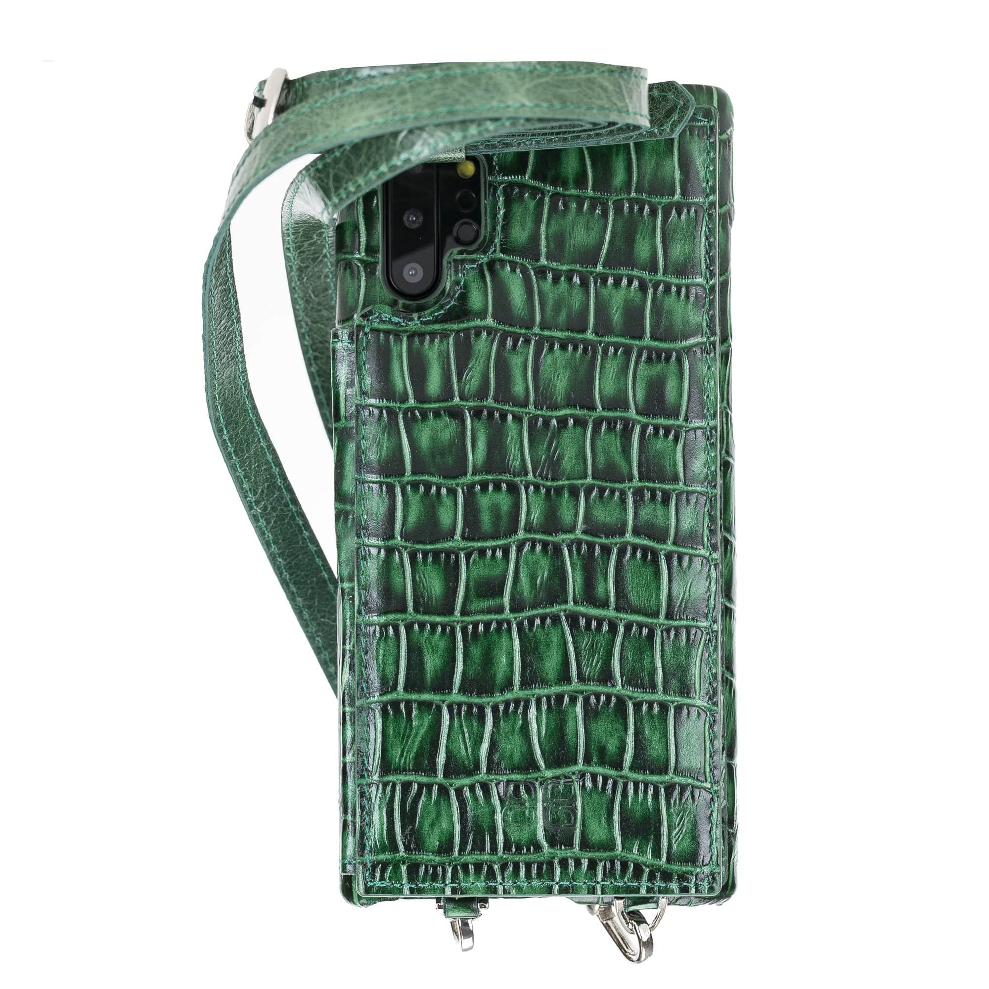 Phone Case Saff Ultimate Case with Strap for Note 10 Plus - YK04 Bouletta Case