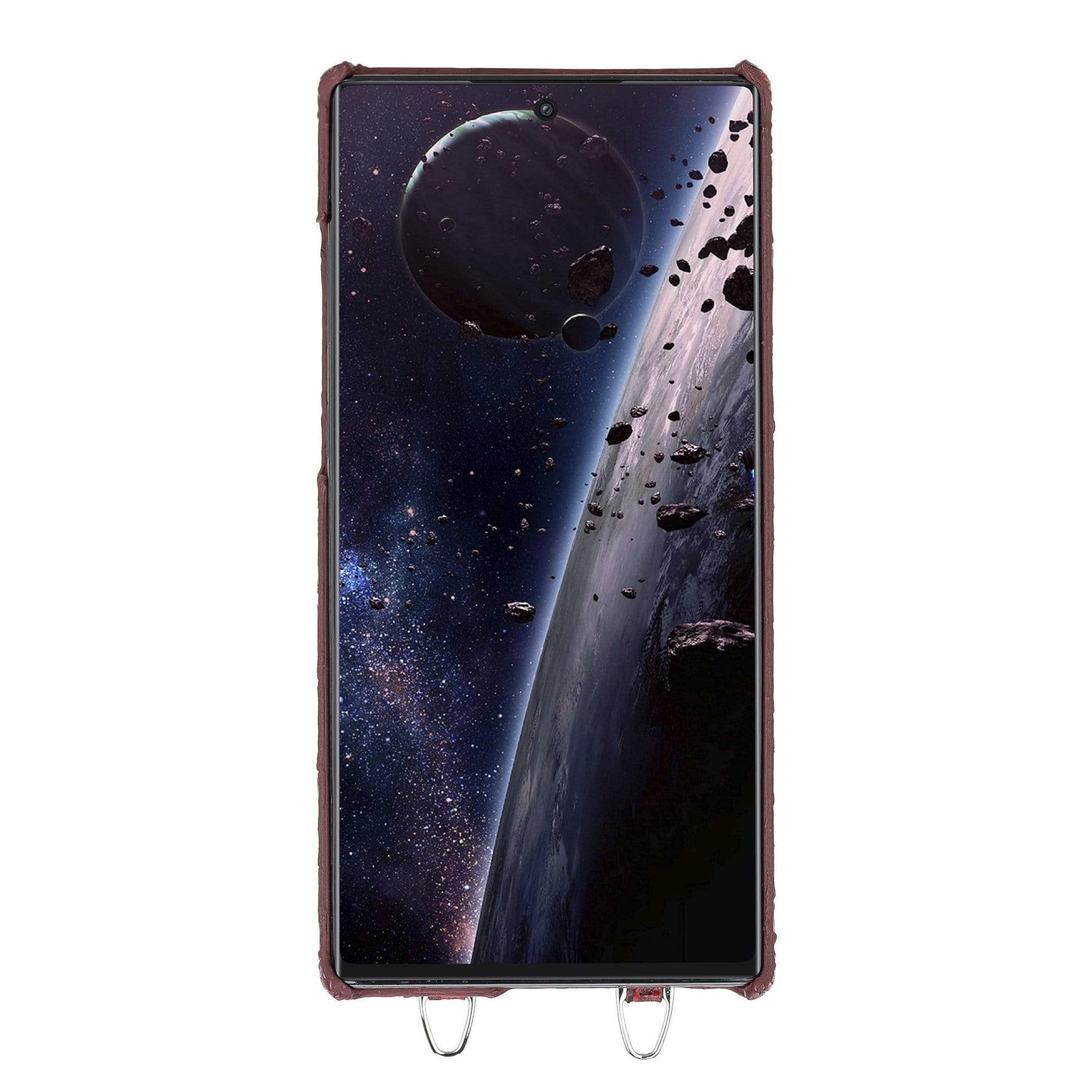 Phone Case Saff Ultimate Case with Strap for Note 10 Plus - YK05 Bouletta Case