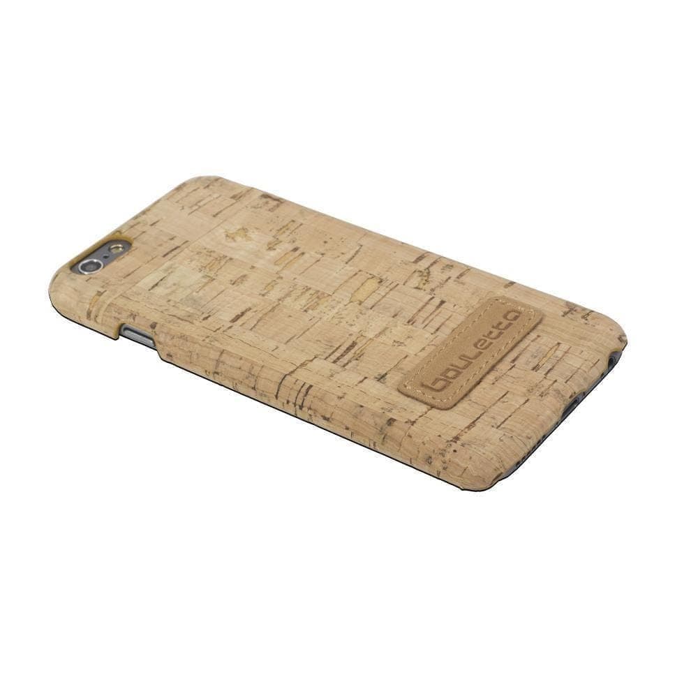 Phone Case Ultimate Jacket Cork Phone Cases for Apple iPhone 6/6S Plus - Cork Yellow Bouletta Shop