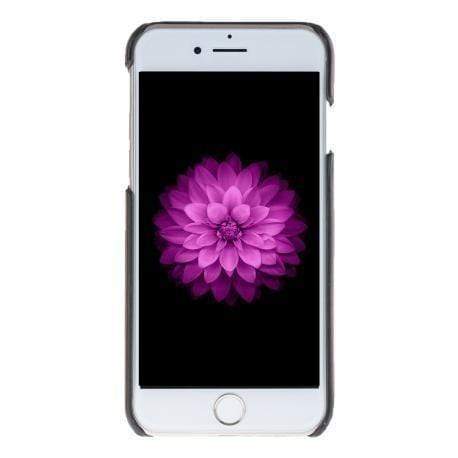 Phone Case Ultimate Jacket Leather Phone Cases for Apple iphone SE2/7/8 - Rustic Brown Bouletta Shop