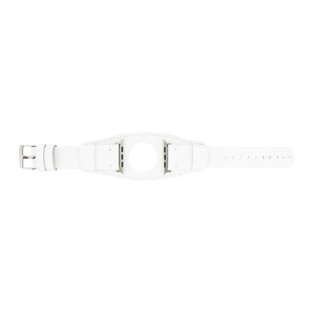 Salford Cuff Apple Watch Leather Straps Bouletta LTD