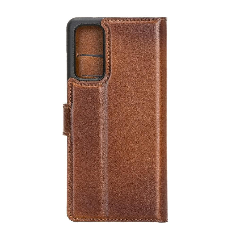 Samsung Galaxy S20 Fan Edition Series Leather Magic Wallet Case Bouletta