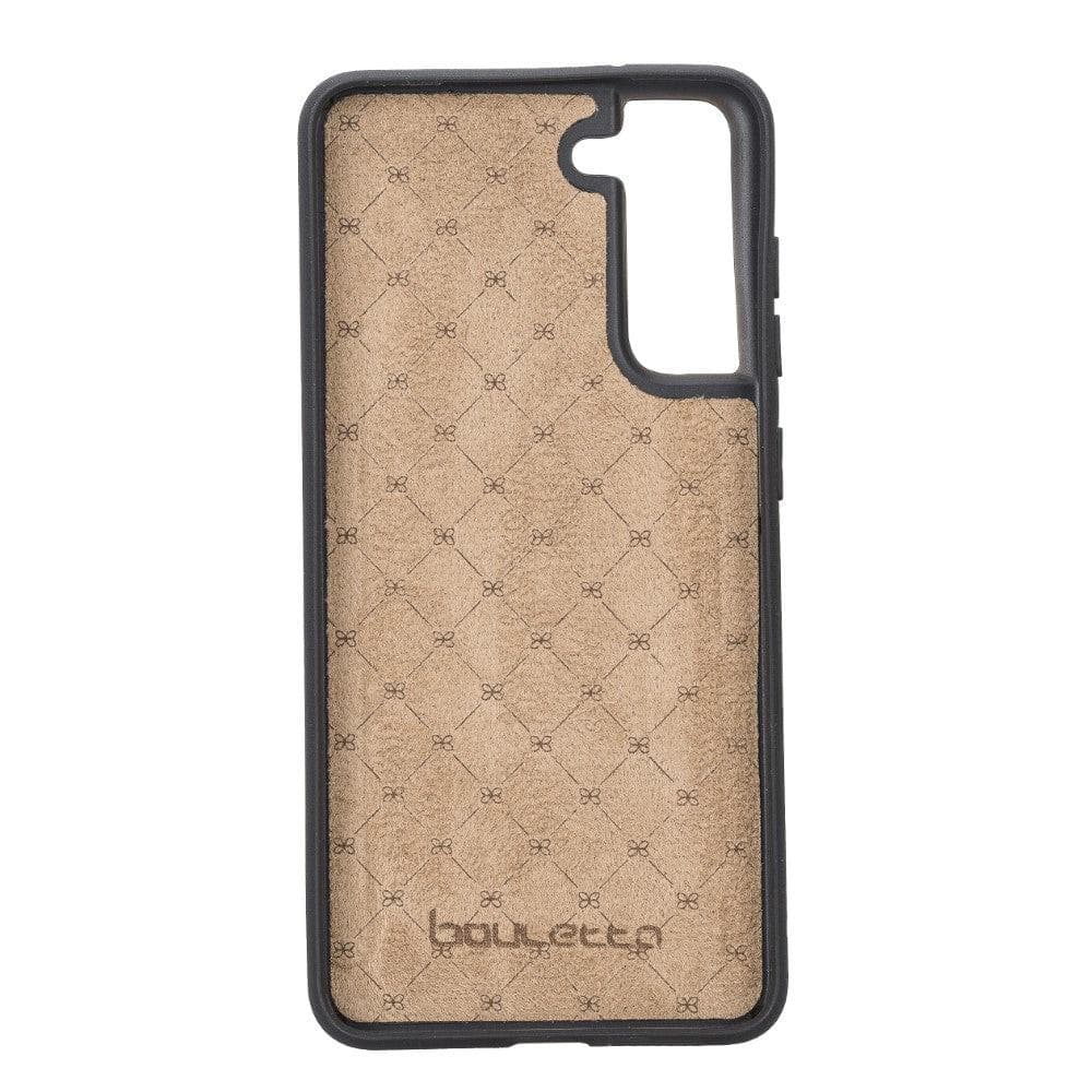 Samsung Galaxy S21Series Leather Flex Cover Case Bouletta LTD