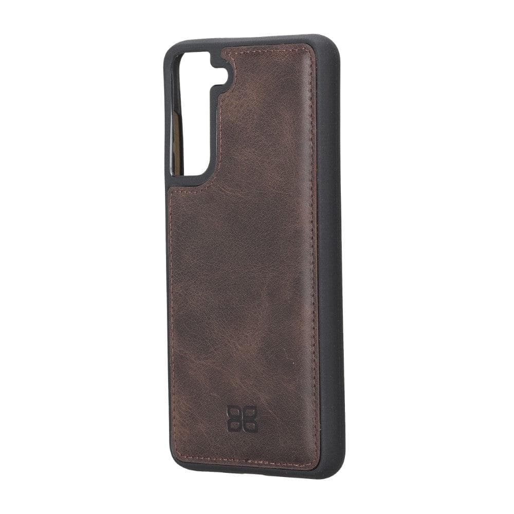 Samsung Galaxy S21Series Leather Flex Cover Case Bouletta LTD