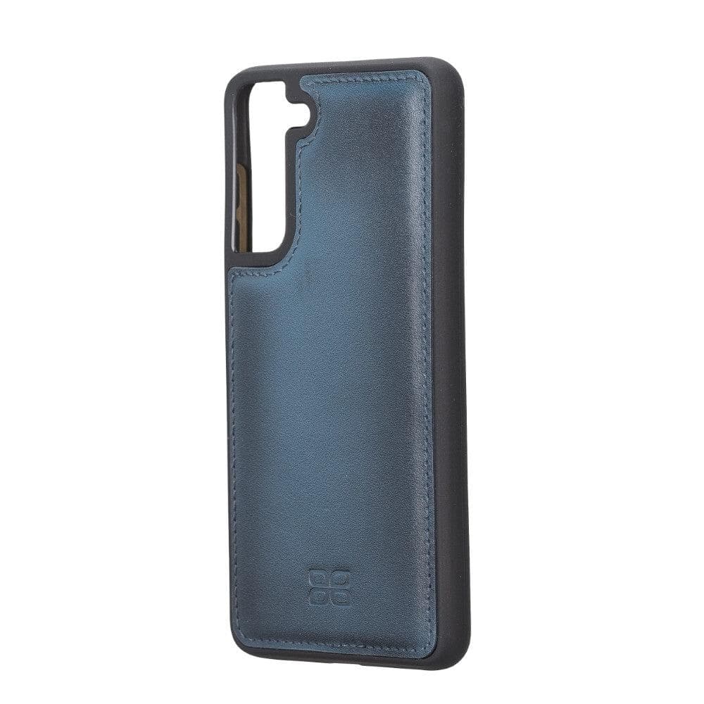 Samsung Galaxy S21Series Leather Flex Cover Case Bouletta LTD