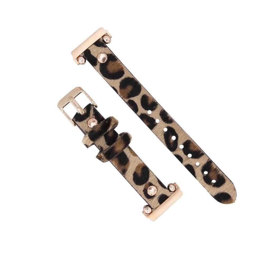 Shibden Ferro Apple Watch Leather Watch Strap Bouletta LTD