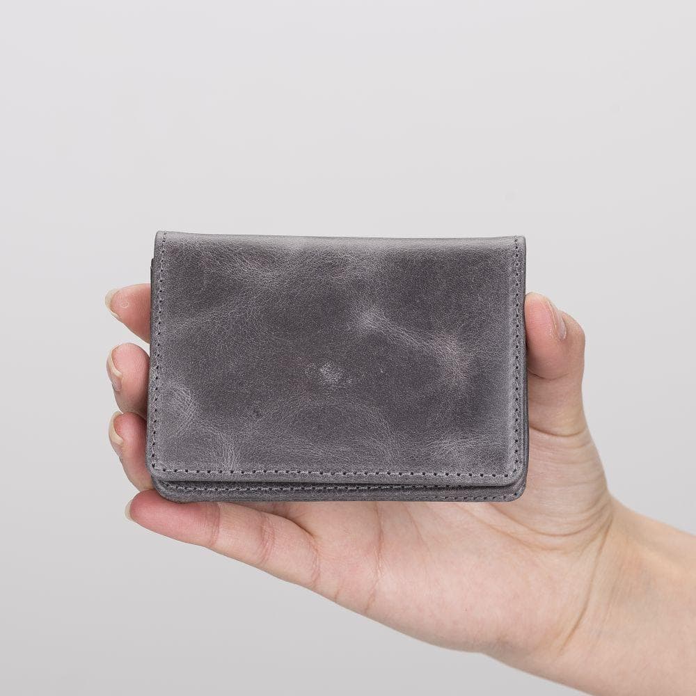 Simon Leather Wallet Bouletta Shop