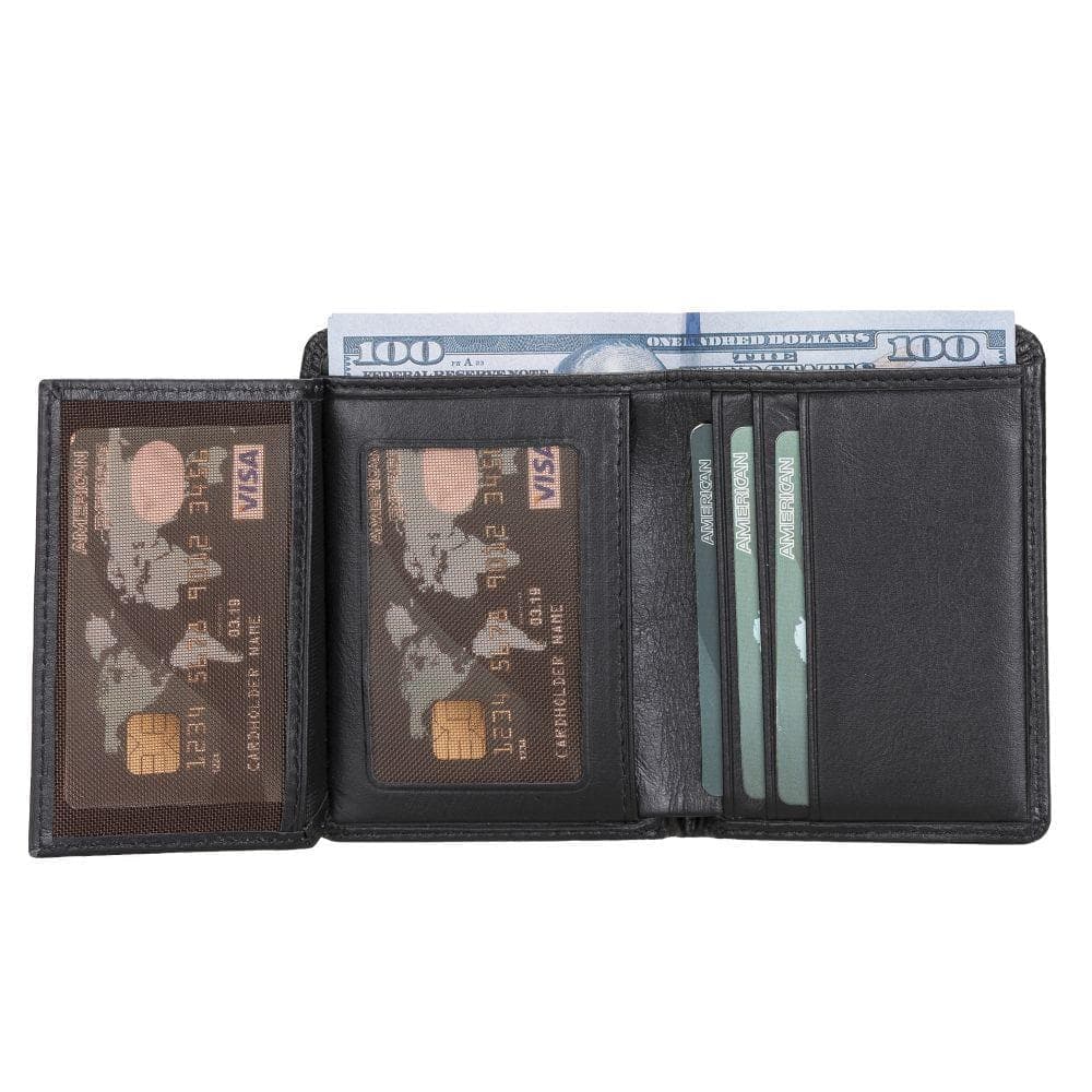 Simon Leather Wallet Bouletta Shop
