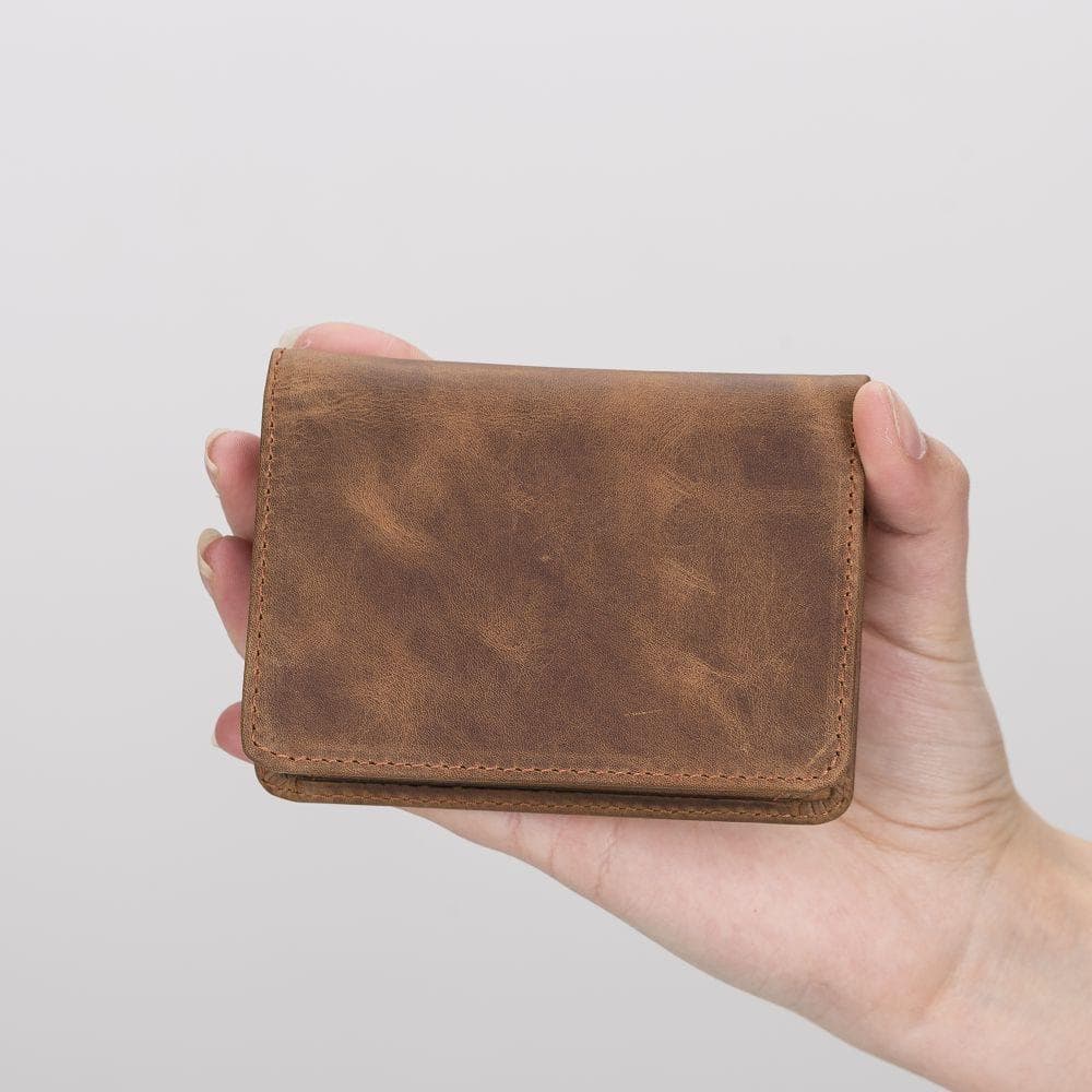 Simon Leather Wallet Bouletta Shop