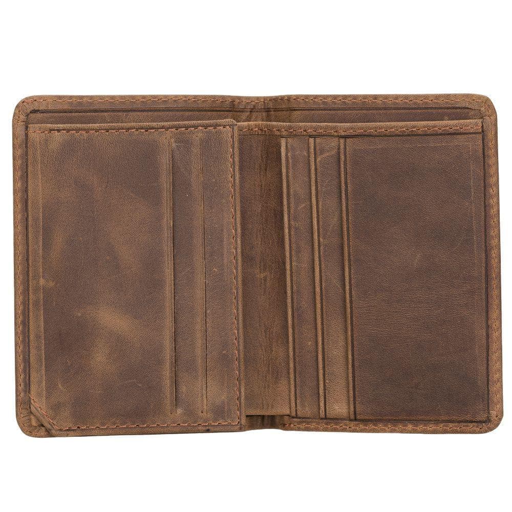 Simon Leather Wallet Bouletta Shop