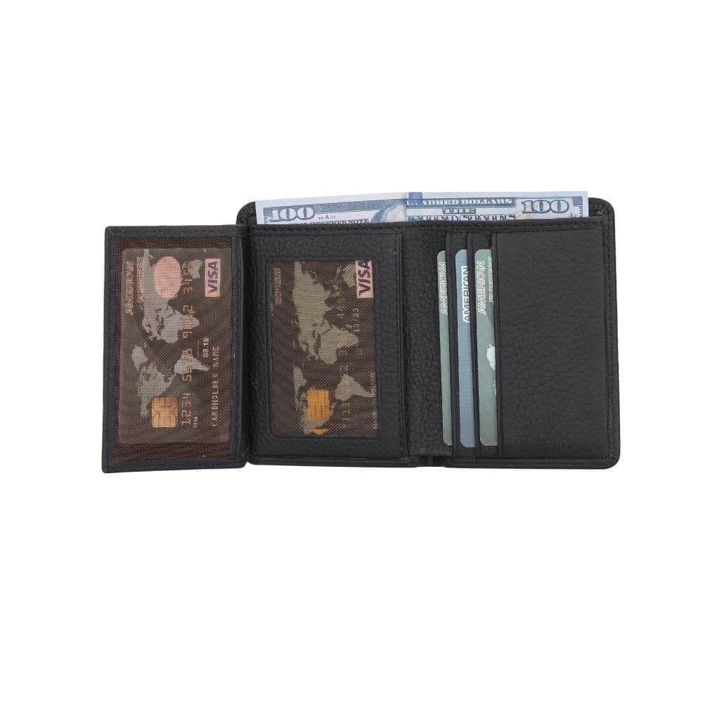 Simon Leather Wallet Bouletta Shop