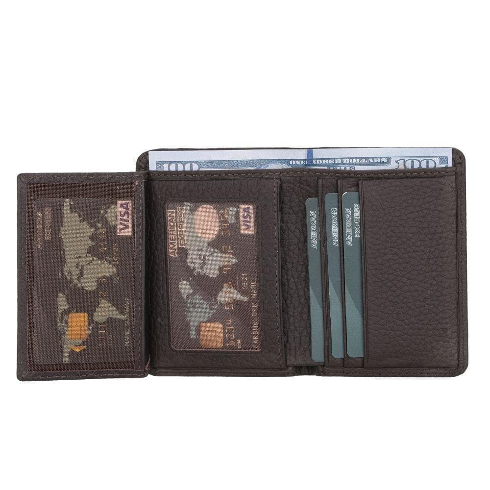 Simon Leather Wallet Bouletta Shop
