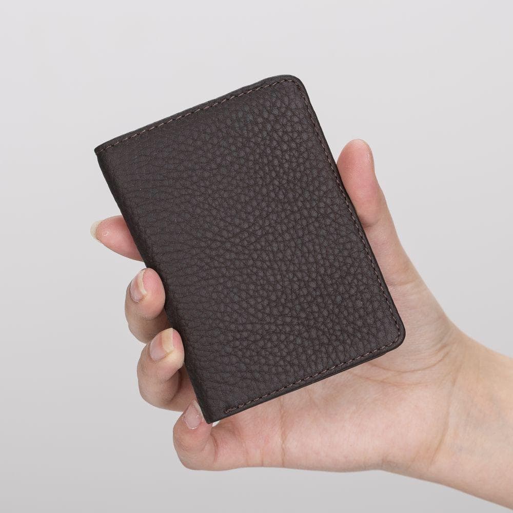 Simon Leather Wallet Bouletta Shop