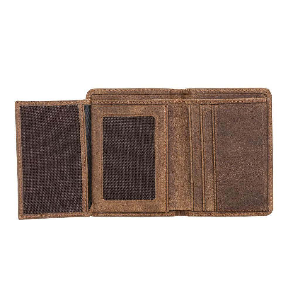 Simon Leather Wallet Bouletta Shop