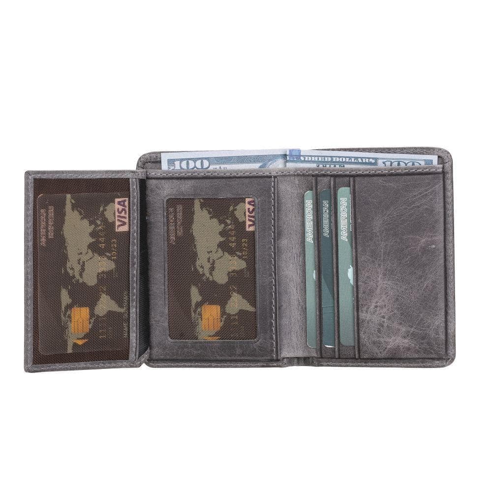 Simon Leather Wallet Bouletta Shop