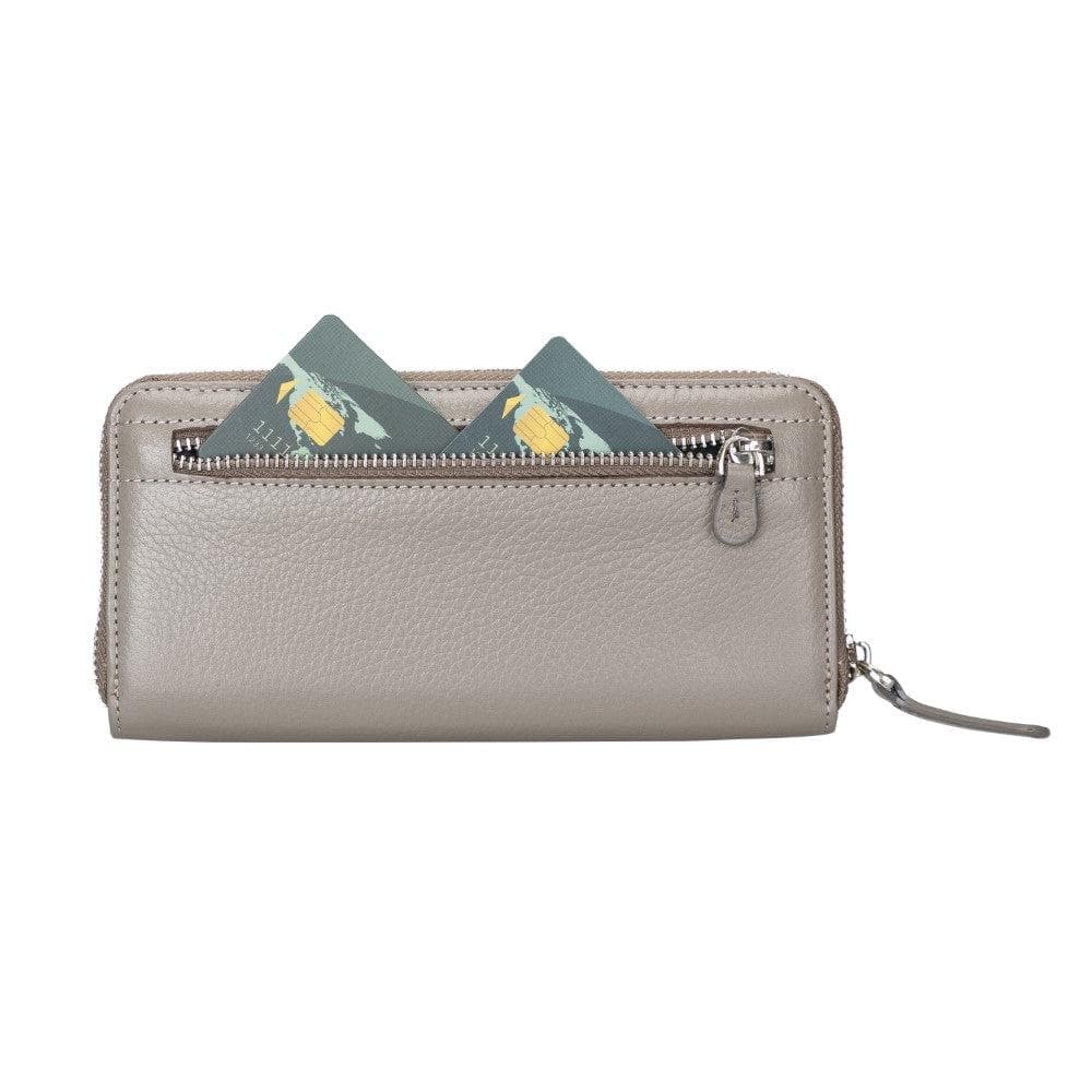 Tiago Women's Leather Wallet Bouletta LTD
