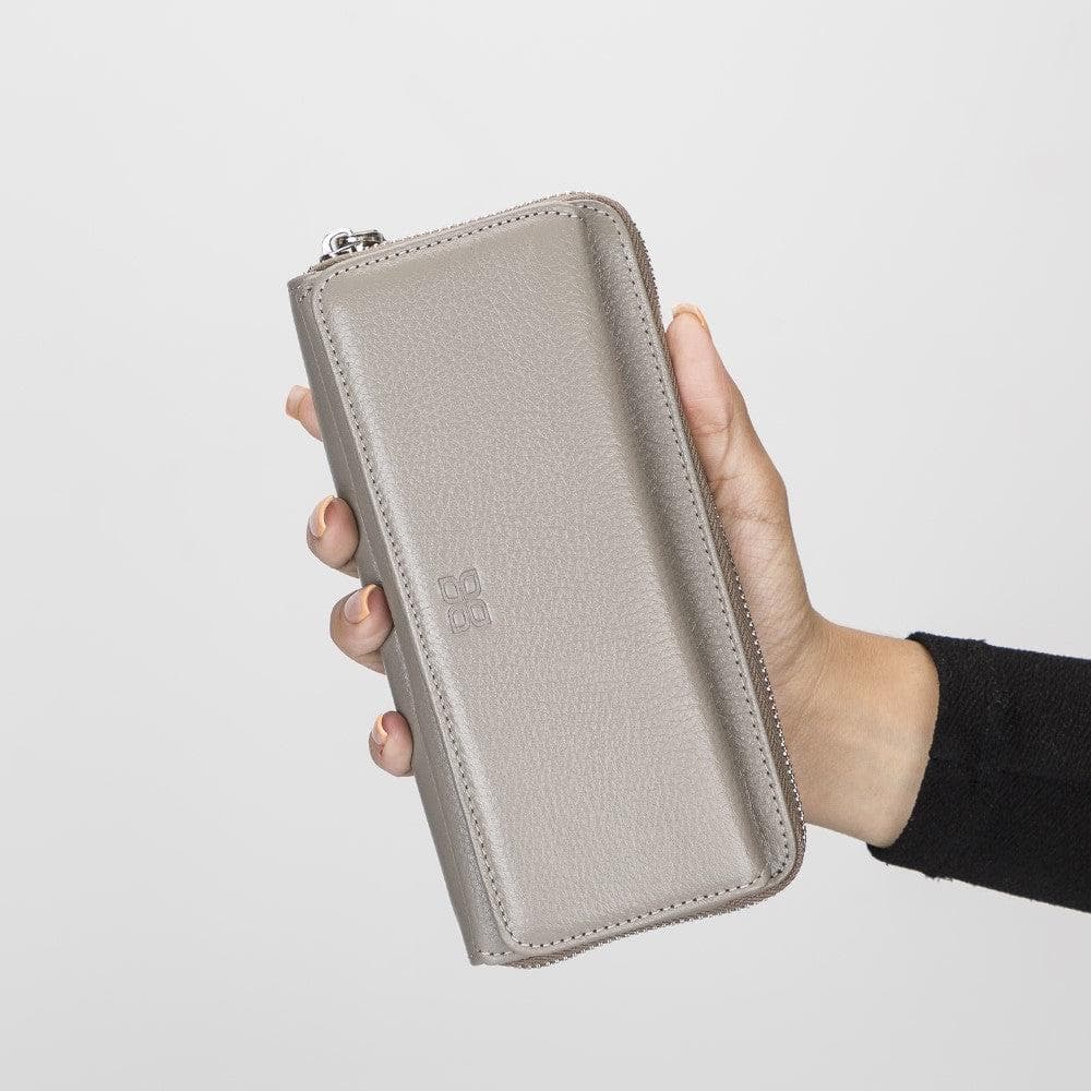 Tiago Women's Leather Wallet Bouletta LTD