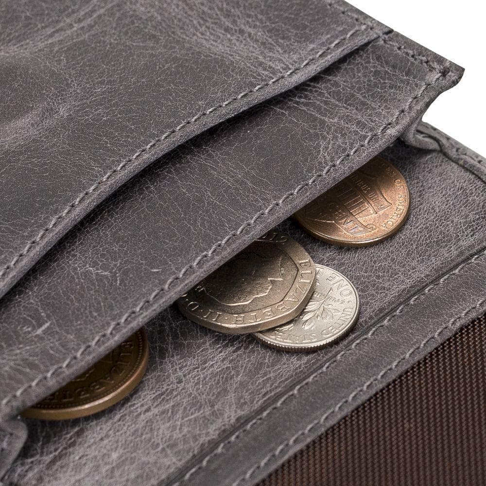 Toni Coin Leather Card Holder Bouletta Shop