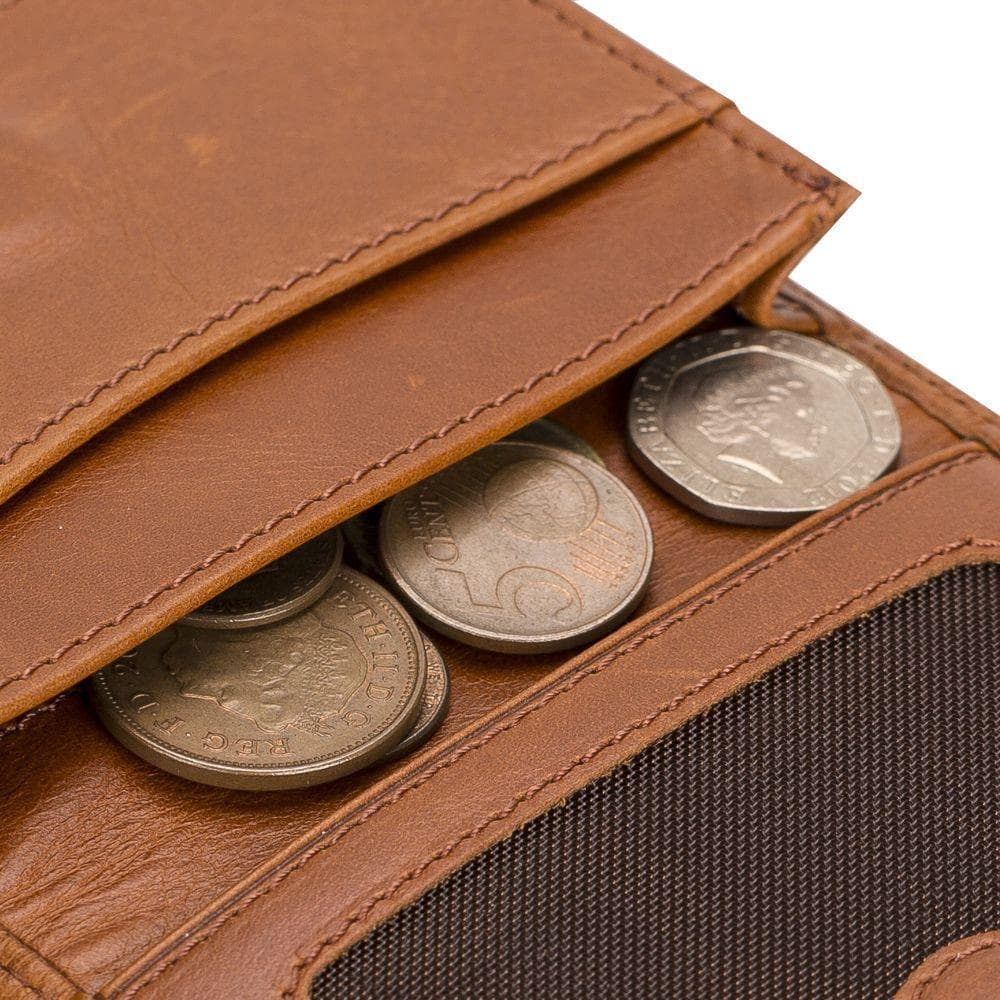 Toni Coin Leather Card Holder Bouletta Shop