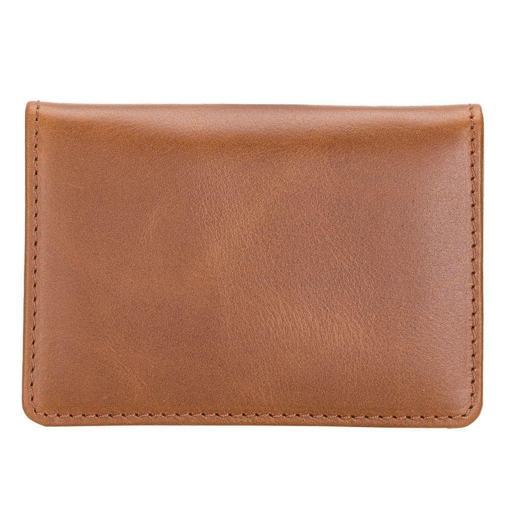 Toni Coin Leather Card Holder Bouletta Shop