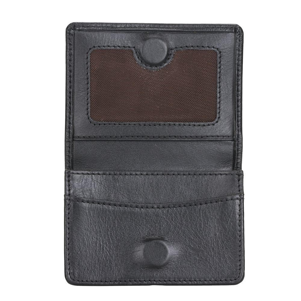 Toni Coin Leather Card Holder Bouletta Shop