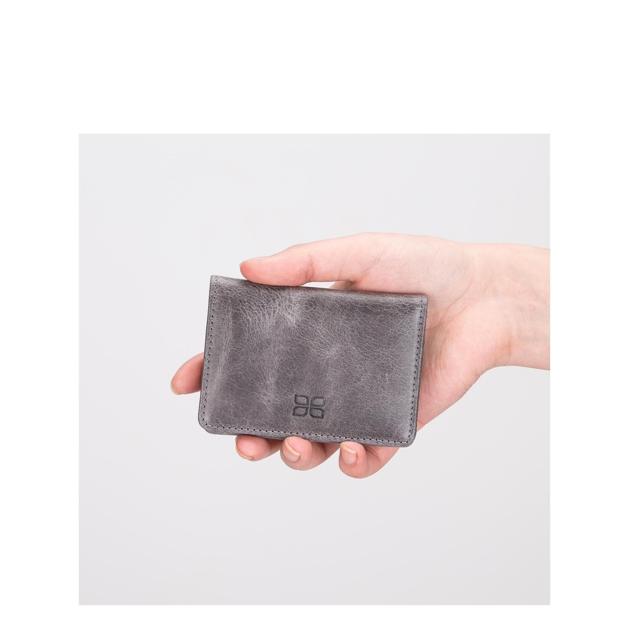 Toni Genuine Leather Wallet / Coin Holder and Card Holder Bouletta LTD