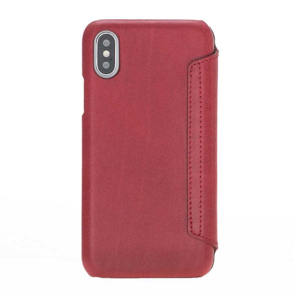 Ultimate Book Leather Phone Cases for Apple iPhone XS Max and X/XS Bouletta LTD