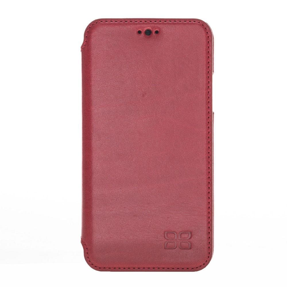 Ultimate Book Leather Phone Cases for Apple iPhone XS Max and X/XS Bouletta LTD