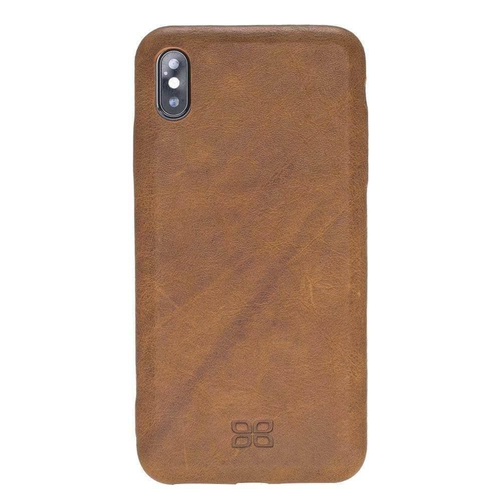 Ultra Leather Back Cover for Apple iPhone X Series Bouletta LTD