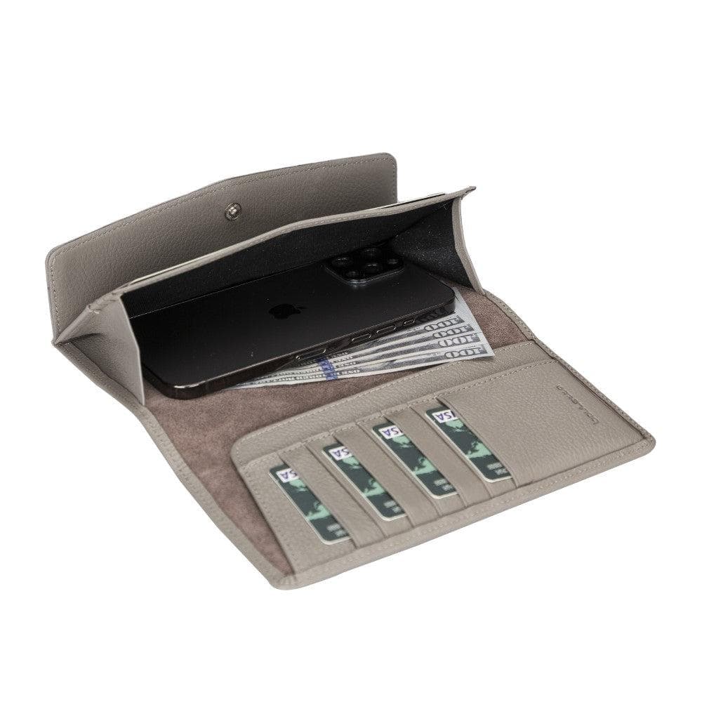 Vince Women's Leather Wallet Bouletta LTD