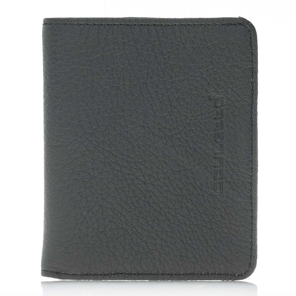 Wallet Fabio Leather Men's Wallet - Floater Grey Bouletta Shop