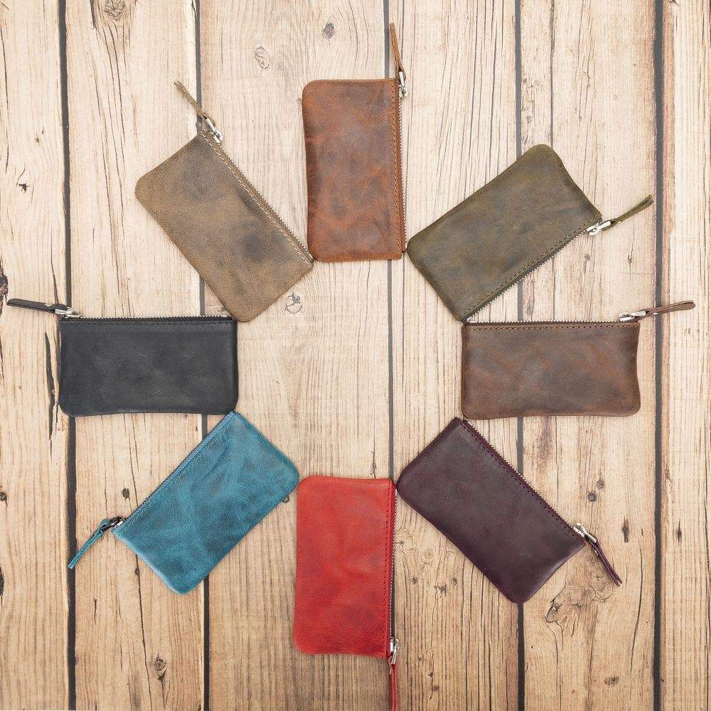 Wallet Multima Genuine Leather Wallet Bouletta Shop