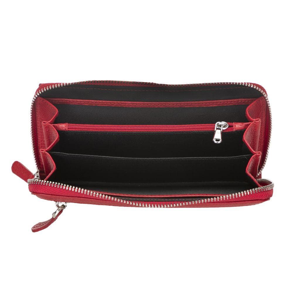 Tiago Women's Leather Wallet Bouletta Shop