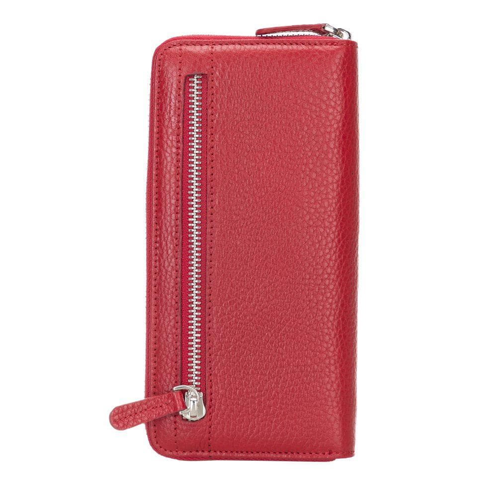 Tiago Women's Leather Wallet Bouletta Shop