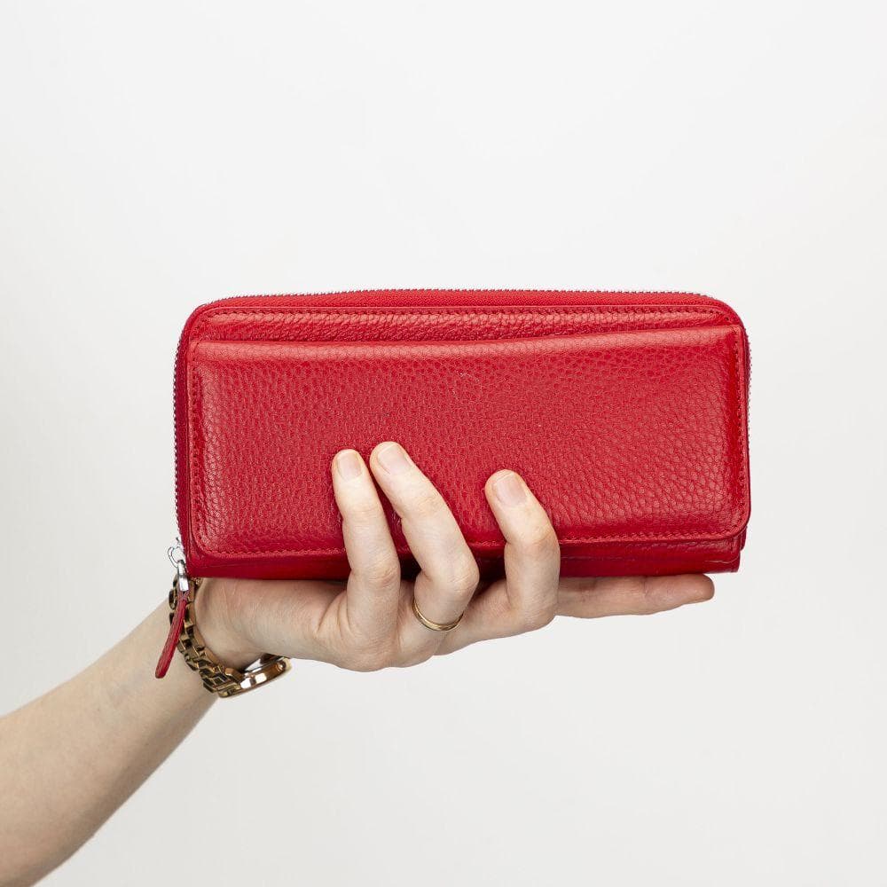 Tiago Women's Leather Wallet Bouletta Shop