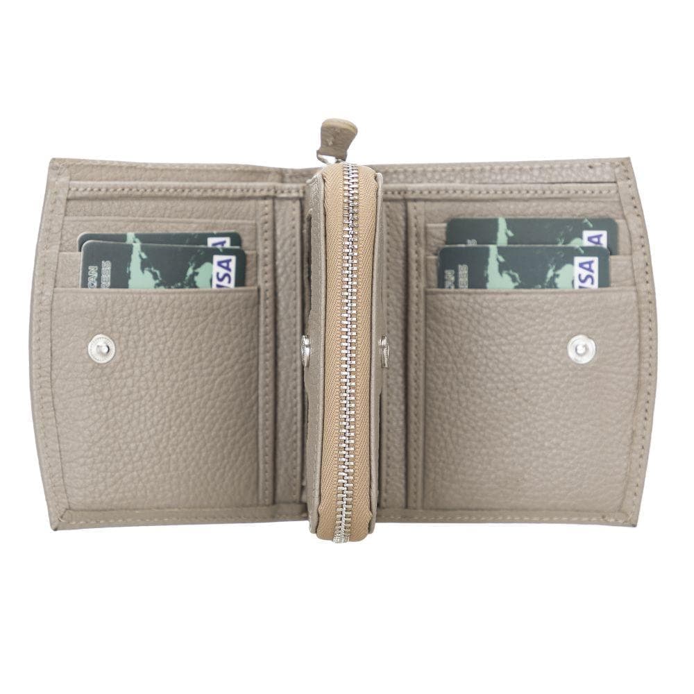 Vero Women's Leather Wallet Bouletta Shop