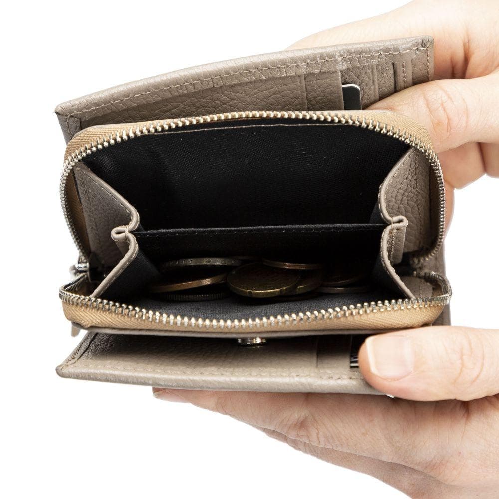 Vero Women's Leather Wallet Bouletta Shop