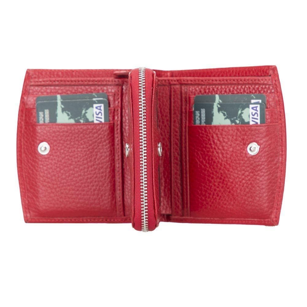 Vero Women's Leather Wallet Bouletta Shop