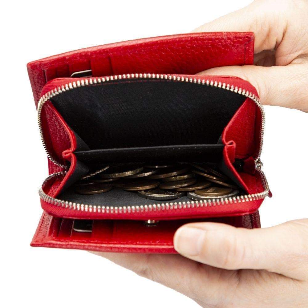 Vero Women's Leather Wallet Bouletta Shop