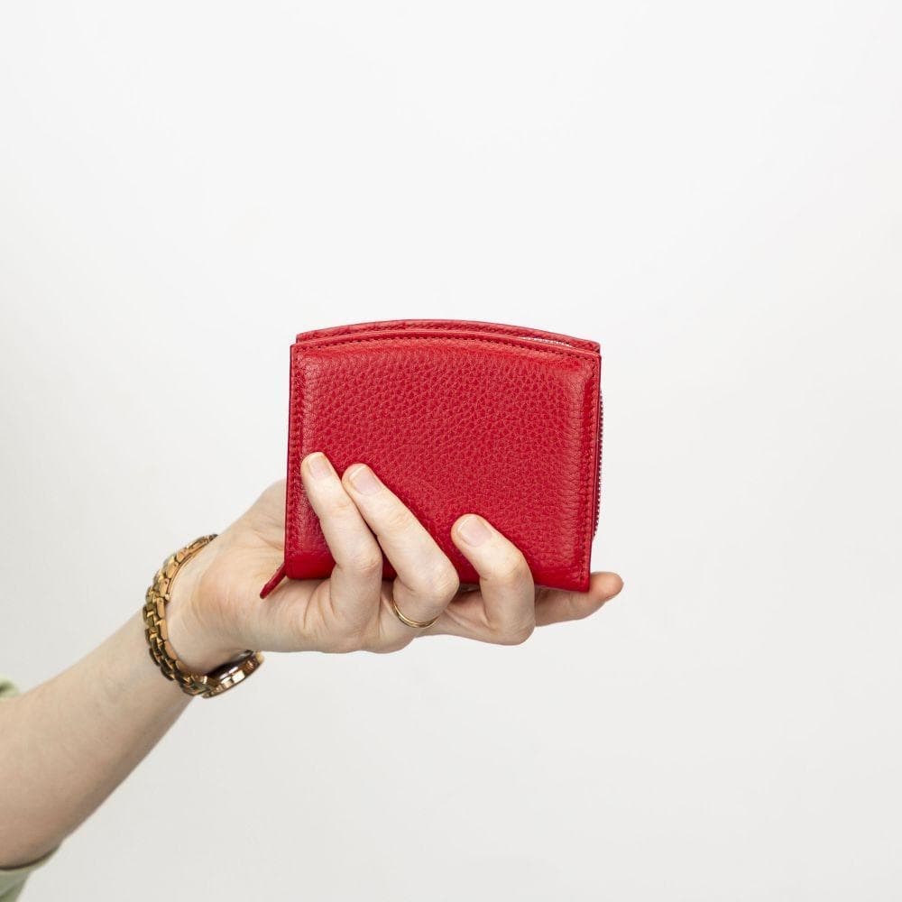 Vero Women's Leather Wallet Bouletta Shop