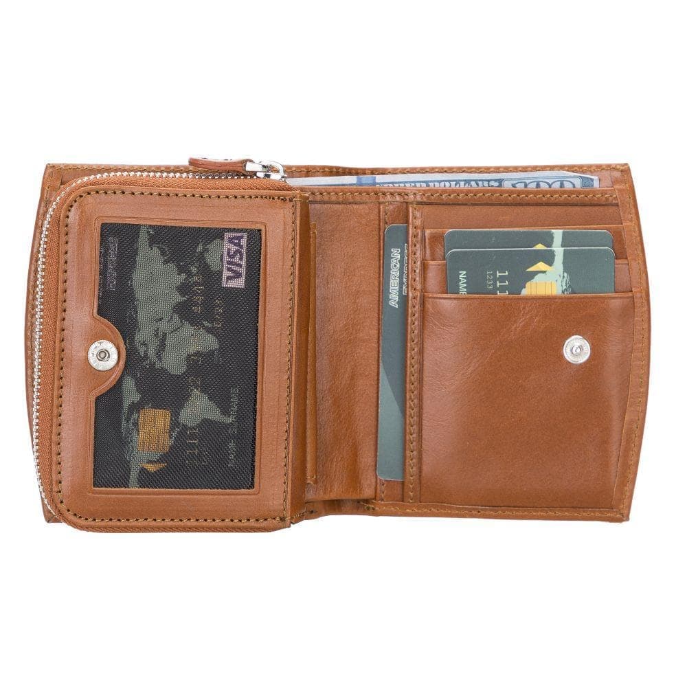 Vero Women's Leather Wallet Bouletta Shop