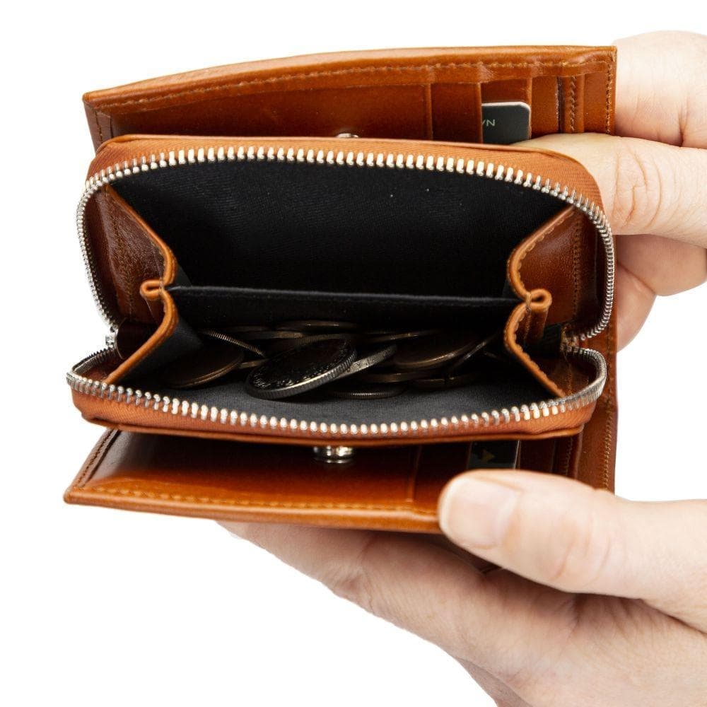 Vero Women's Leather Wallet Bouletta Shop