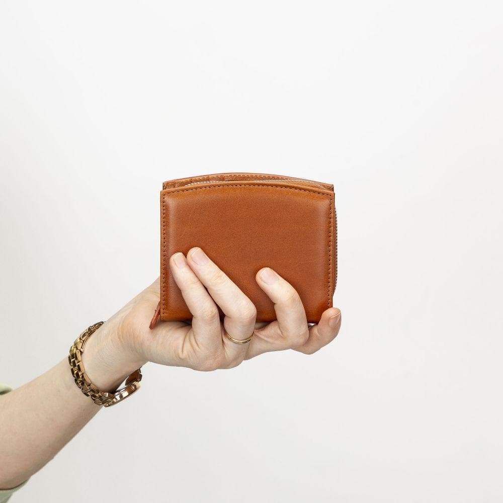 Vero Women's Leather Wallet Bouletta Shop