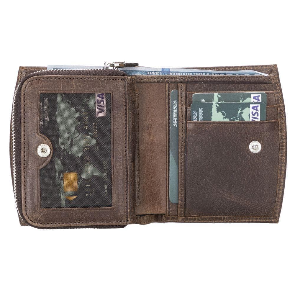 Vero Women's Leather Wallet Bouletta Shop