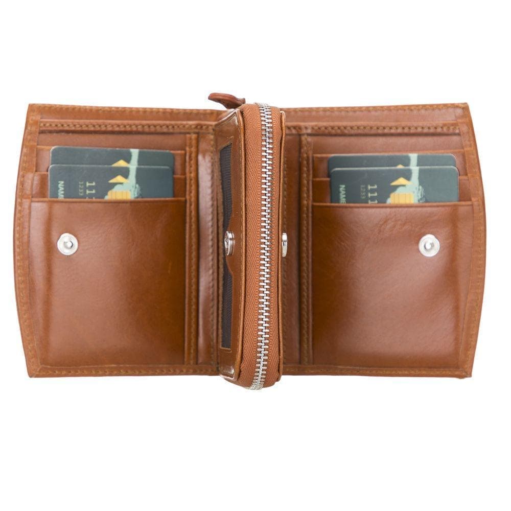 Vero Women's Leather Wallet Bouletta Shop