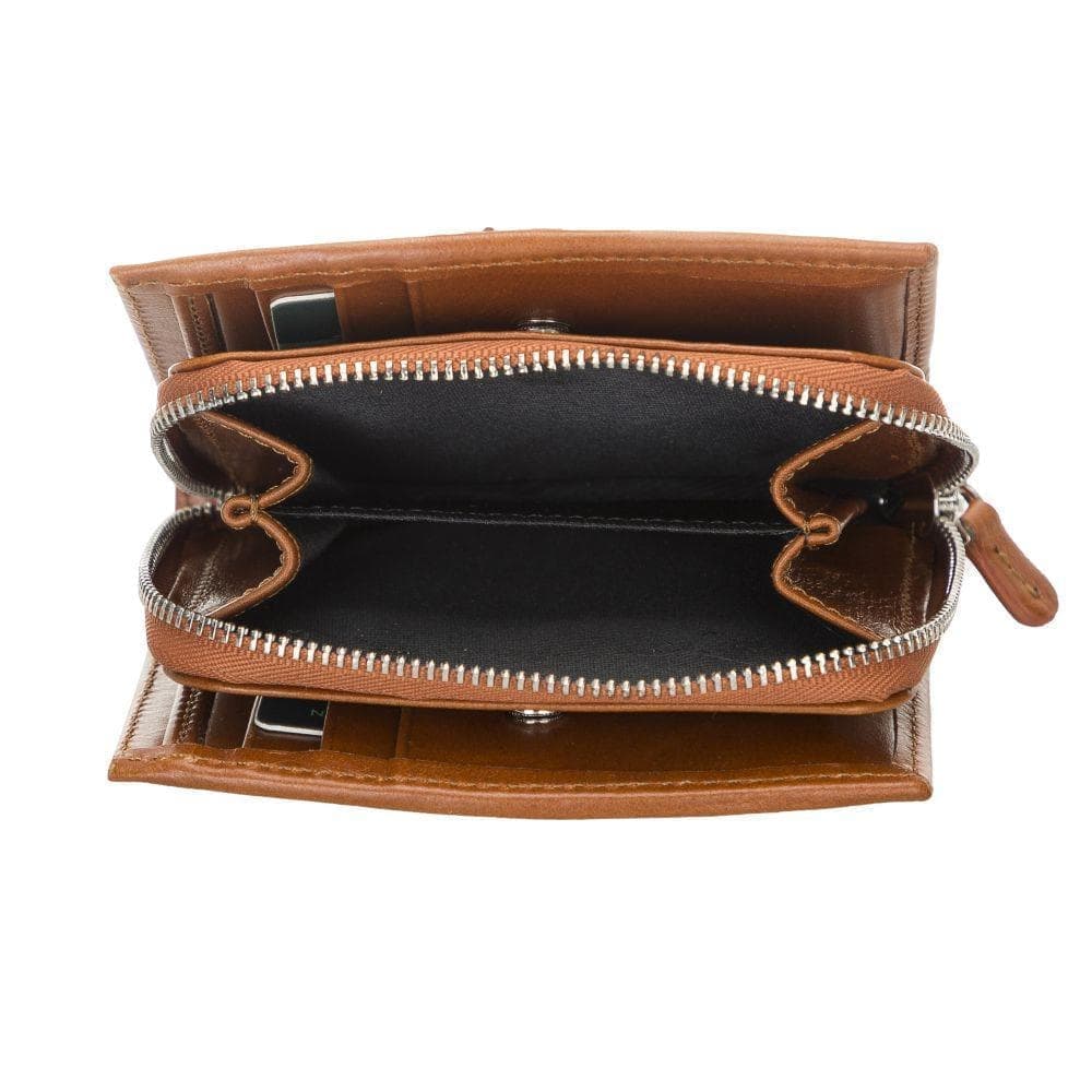 Vero Women's Leather Wallet Bouletta Shop
