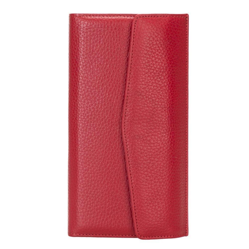 Vince Women's Leather Wallet Bouletta Shop