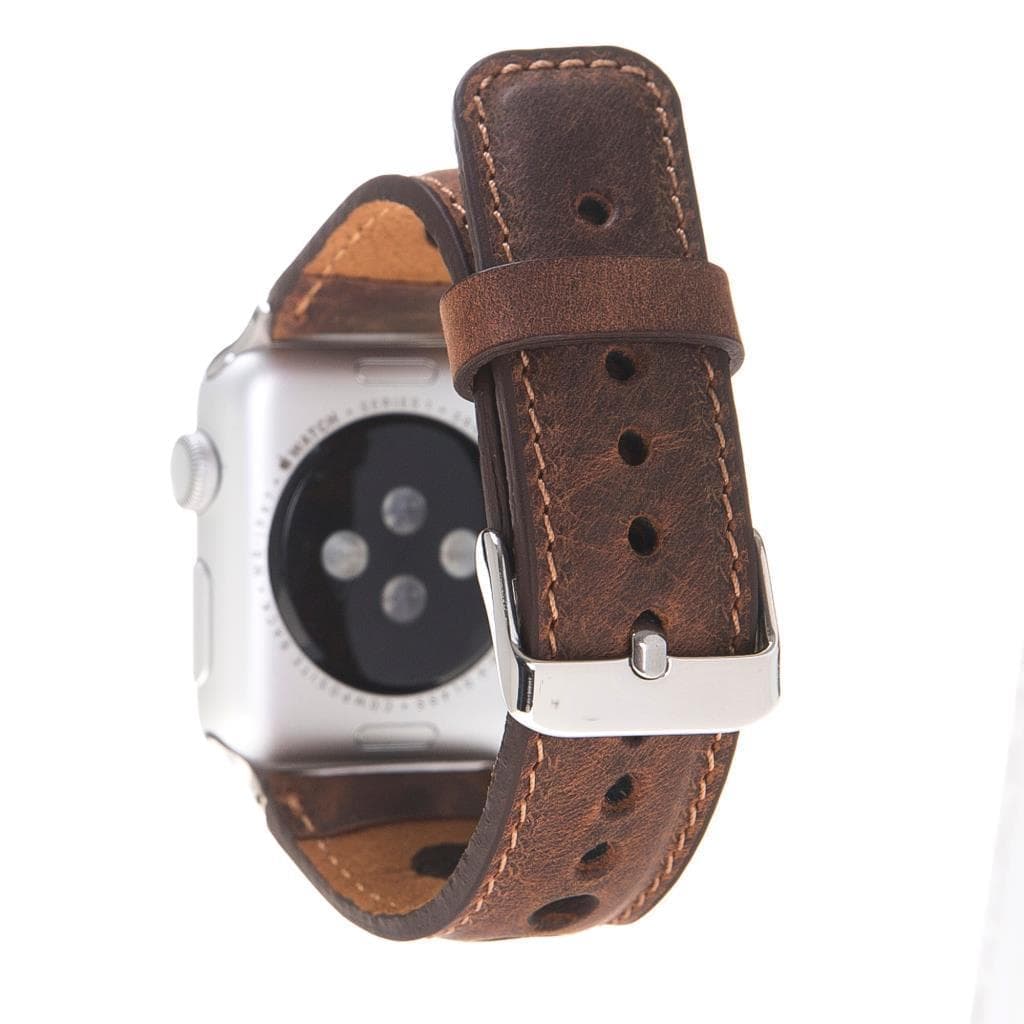 Wells Apple Watch Leather Strap Bouletta LTD