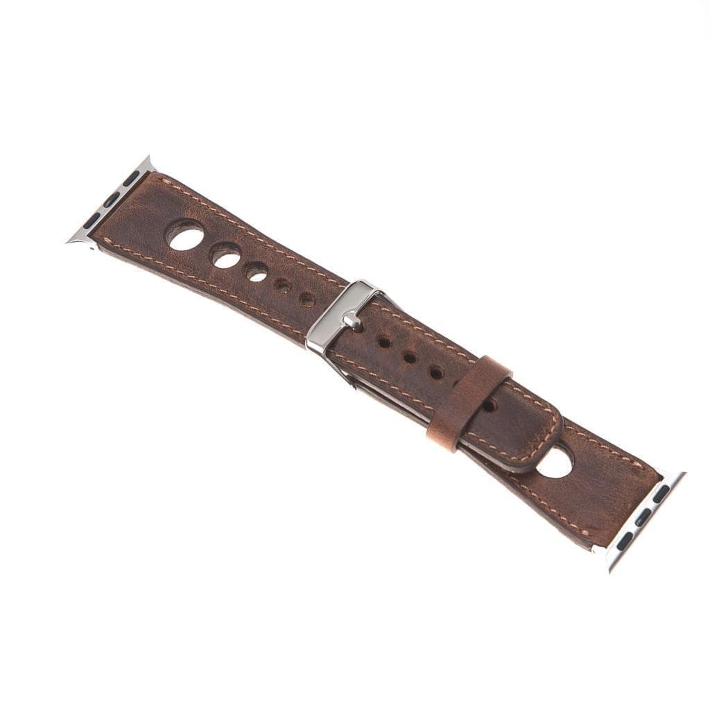 Wells Apple Watch Leather Strap Bouletta LTD